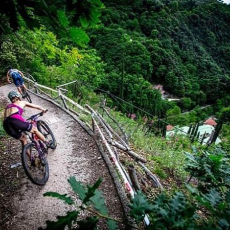 Race tour MTB