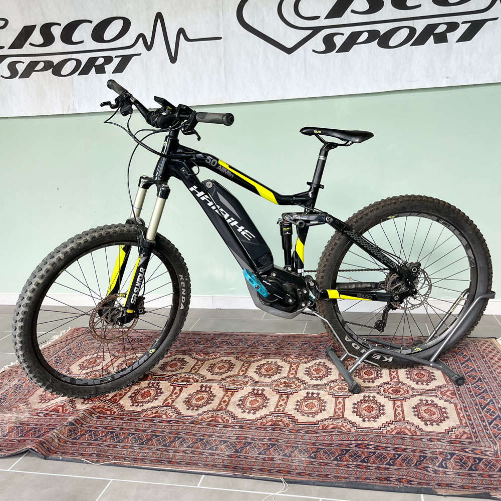 Haibike - Mountain Bike Full